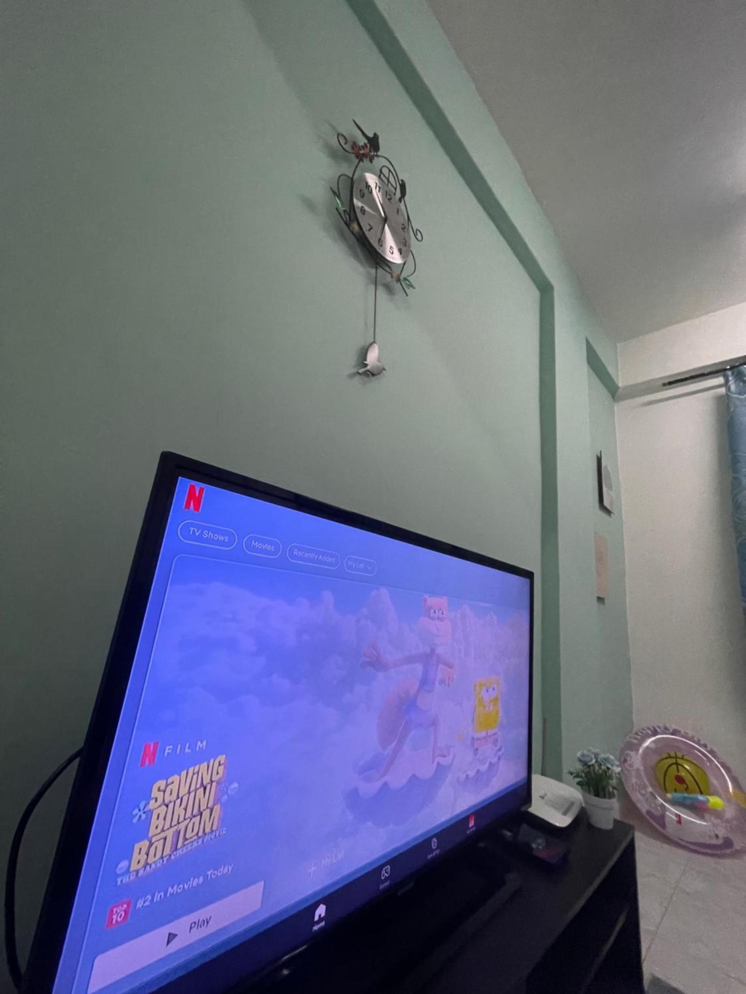 Blissful Breeze 4 Rooms & Netflix By Ezyroom Melaka Ayer Keroh Exteriör bild