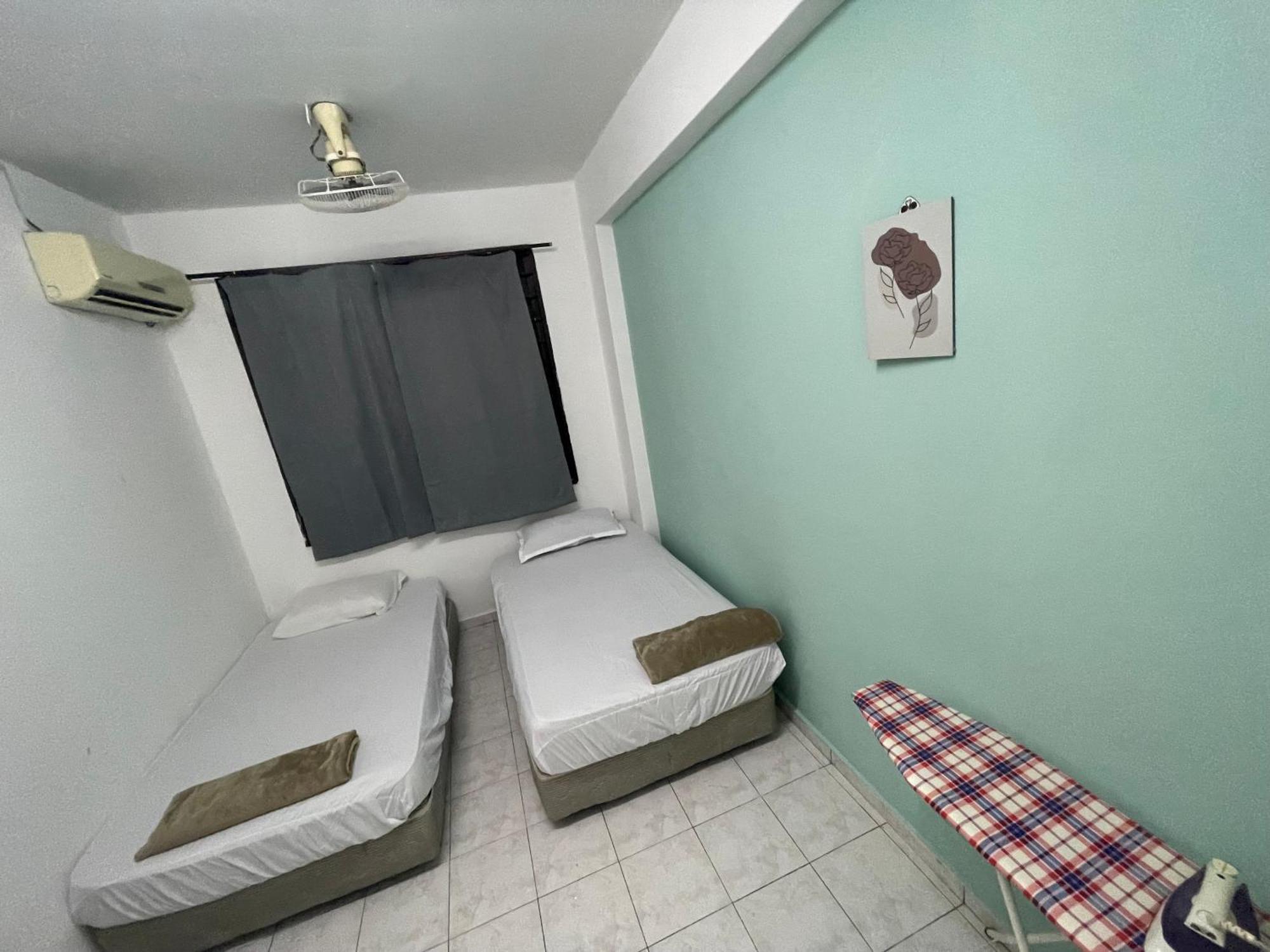 Blissful Breeze 4 Rooms & Netflix By Ezyroom Melaka Ayer Keroh Exteriör bild