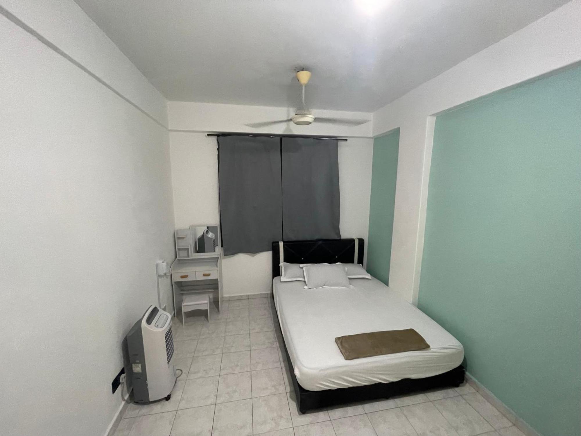 Blissful Breeze 4 Rooms & Netflix By Ezyroom Melaka Ayer Keroh Exteriör bild