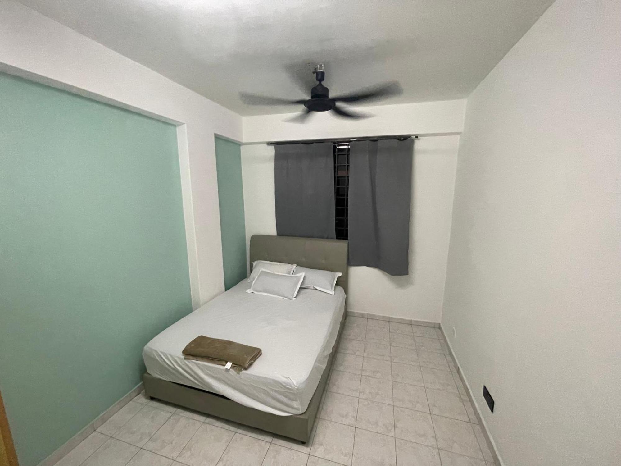 Blissful Breeze 4 Rooms & Netflix By Ezyroom Melaka Ayer Keroh Exteriör bild